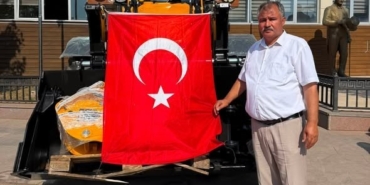 BEYAĞAÇ BELEDİYESİ ARAÇ FİLOSUNU ÖZ KAYNAKLARIYLA GÜÇLENDİRİYOR