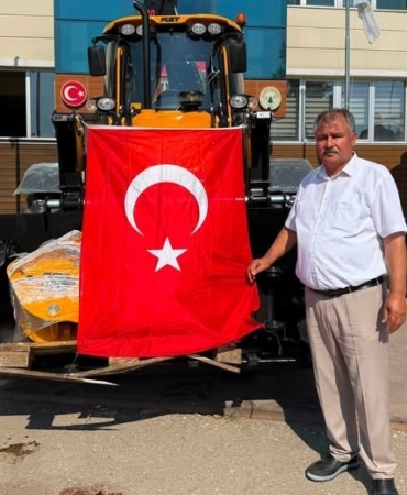 BEYAĞAÇ BELEDİYESİ ARAÇ FİLOSUNU ÖZ KAYNAKLARIYLA GÜÇLENDİRİYOR