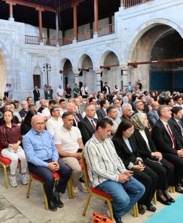 İbn Sina Haftası Sivas'ta Anıldı