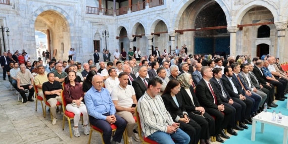 İbn Sina Haftası Sivas'ta Anıldı
