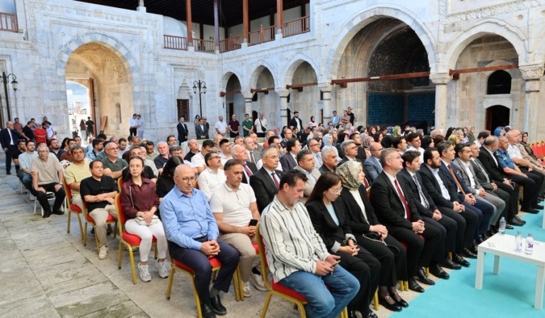 İbn Sina Haftası Sivas'ta Anıldı