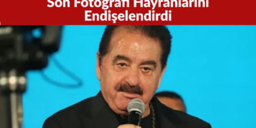 İbrahim Tatlıses’in Son Fotoğrafı Hayranlarını Endişelendirdiİbrahim Tatlıses’in Son Fotoğrafı Hayranlarını Endişelendirdi