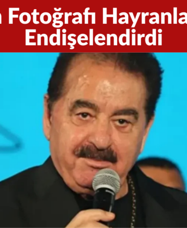 İbrahim Tatlıses’in Son Fotoğrafı Hayranlarını Endişelendirdiİbrahim Tatlıses’in Son Fotoğrafı Hayranlarını Endişelendirdi