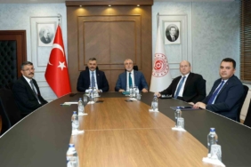 İçişleri Bakanı Çiftçi, 81 ile 30 bin kontenjan tahsis edilecek
