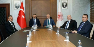 İçişleri Bakanı Çiftçi, 81 ile 30 bin kontenjan tahsis edilecek