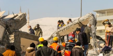 İçişleri Bakanlığı Marmara Depremi'ni Andı