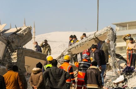 İçişleri Bakanlığı Marmara Depremi'ni Andı