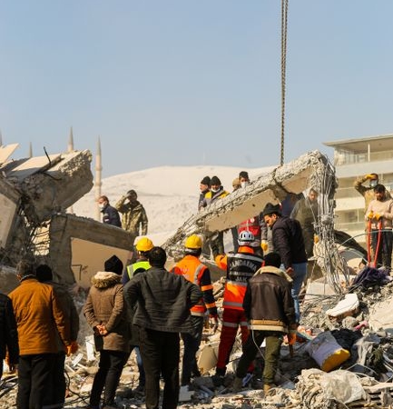 İçişleri Bakanlığı Marmara Depremi'ni Andı