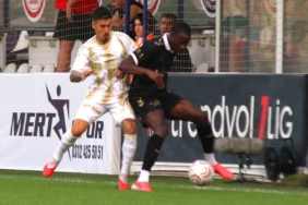 Iğdır FK, Kayserispor'a 1-0 Yenildi