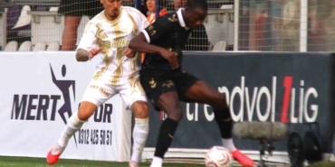Iğdır FK, Kayserispor'a 1-0 Yenildi