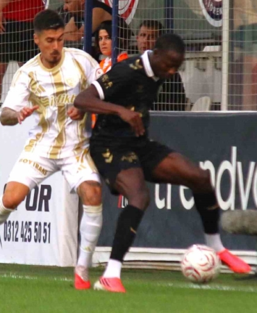 Iğdır FK, Kayserispor'a 1-0 Yenildi