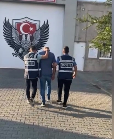 Iğdır'da 9 yıl 2 ay hapis cezası bulunan firari yakalandı