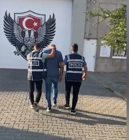 Iğdır'da 9 yıl 2 ay hapis cezası bulunan firari yakalandı