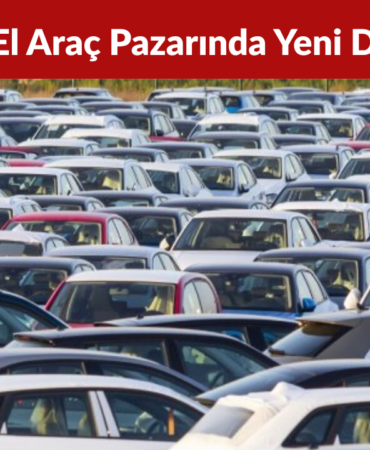 İkinci El Araç Pazarında İlan Siteleri ve Satış Sistemi Tartışılıyor