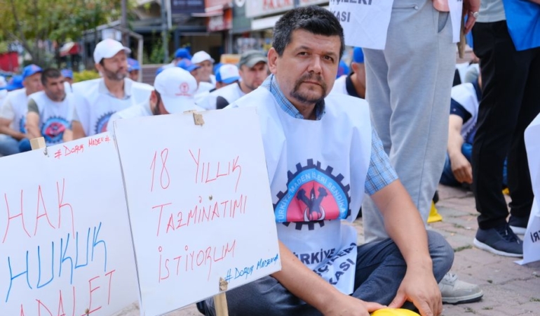 İkinci çeyrek işsizlik oranı yüzde 7,9 olarak belirlendi