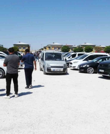 İkinci el oto pazarında durgunluk: Altın fiyatları etkili