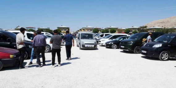 İkinci el oto pazarında durgunluk: Altın fiyatları etkili
