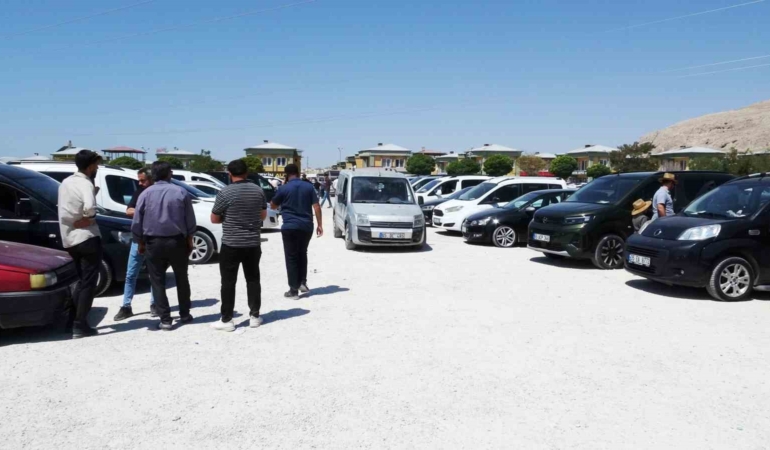 İkinci el oto pazarında durgunluk: Altın fiyatları etkili
