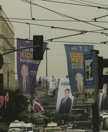 İletişim Başkanlığı'ndan İsrail'in Seçim Kampanyasına Eleştiri