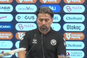İlhan Palut, Fenerbahçe mağlubiyetini değerlendirdi