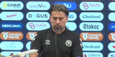 İlhan Palut, Fenerbahçe mağlubiyetini değerlendirdi