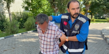 İLLERİ DOLAŞARAK KUYUMCULARDAN HIRSIZLIK YAPIYOR: 100 BİN LİRALIK ZİYNET EŞYASI ÇALINCA YAKALANDI