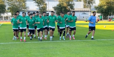 İncirliova Belediyespor'un Hedefi 3. Lig