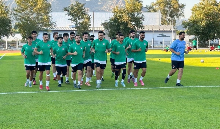 İncirliova Belediyespor'un Hedefi 3. Lig