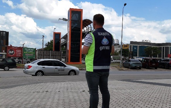 İnegöl'de Drone Destekli Çevre Denetimleri Artıyor