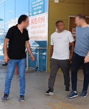İnegöl'de kadınlar arası kavga silahlı çatışmaya dönüştü