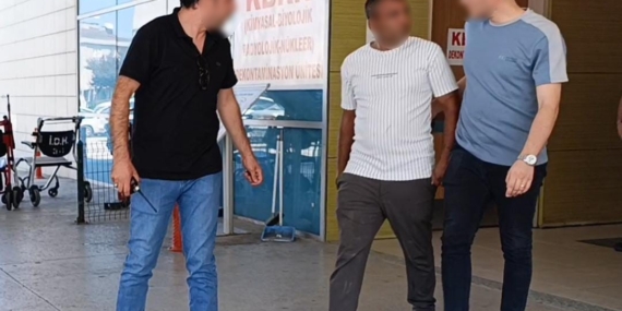 İnegöl'de kadınlar arası kavga silahlı çatışmaya dönüştü