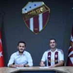 İnegölspor, Harun Tekin ile kaleye güç kattı