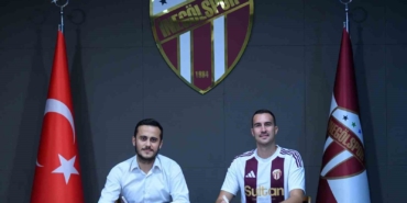 İnegölspor, Harun Tekin ile kaleye güç kattı