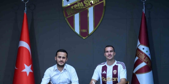 İnegölspor, Harun Tekin ile kaleye güç kattı