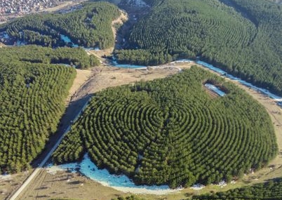 İnönü Belediyesi, 860 günde 340 milyon TL yatırım gerçekleştirdi
