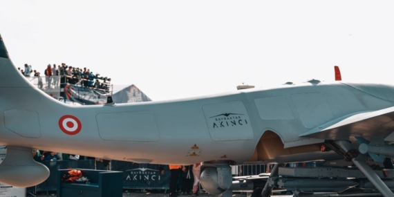 İran, Hürmüz Boğazı'nda Reaper insansız hava aracını düşürdü