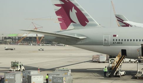 İran, Katar'daki pilotların hastaneye sevk edilmesini talep etti