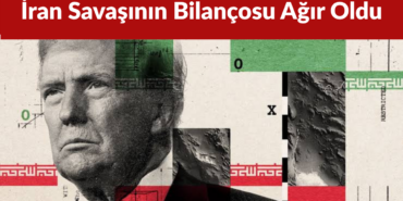 İran Savaşının Bilançosu Ağır Oldu