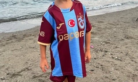 Isaac Kearney, Mohamed Salah ile Trabzon'da buluştu