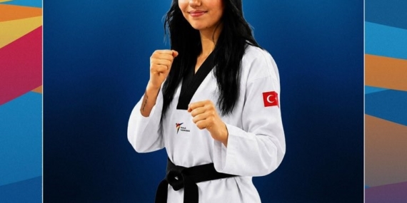 Işıl Zafer, Akdeniz Oyunları'nda Altın Madalya Kazandı