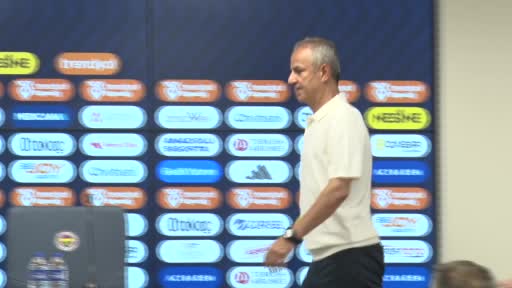 İsmail Kartal: Takımımız güzel bir reaksiyon gösterdi