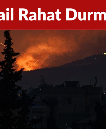 İsrail, Suriye’nin güneyindeki askeri hareketliliğini artırdı. Beyt Cinn kırsalı 24 saat içinde ikinci kez topçu atışlarıyla hedef alındı.