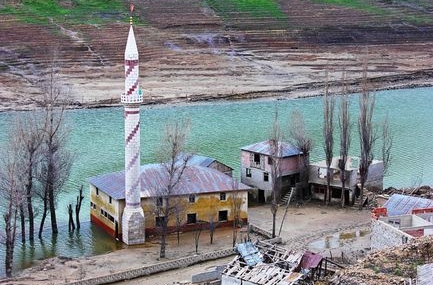 İstanbul barajlarındaki su seviyeleri alarm veriyor