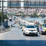 İstanbul'da 3-5 Ağustos'ta bazı yollar trafiğe kapatılacak
