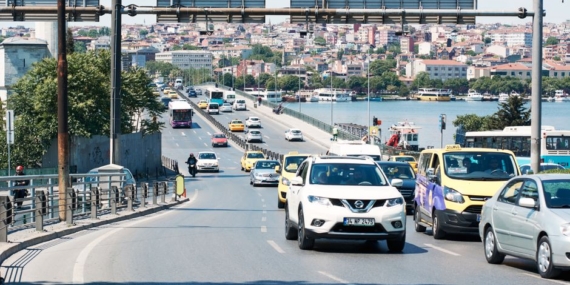 İstanbul'da 3-5 Ağustos'ta bazı yollar trafiğe kapatılacak