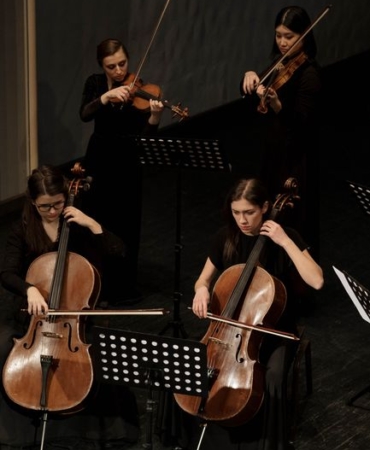 İstanbul'da Yaz Müzik Akademisi Gala Konseri Düzenlendi