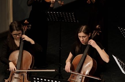 İstanbul'da Yaz Müzik Akademisi Gala Konseri Düzenlendi