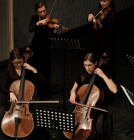 İstanbul'da Yaz Müzik Akademisi Gala Konseri Düzenlendi