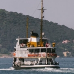 İstanbul'da sis nedeniyle 15 vapur seferi iptal edildi