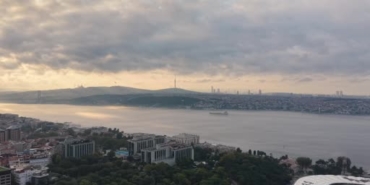 İstanbul'da sis nedeniyle 15 vapur seferi iptal edildi